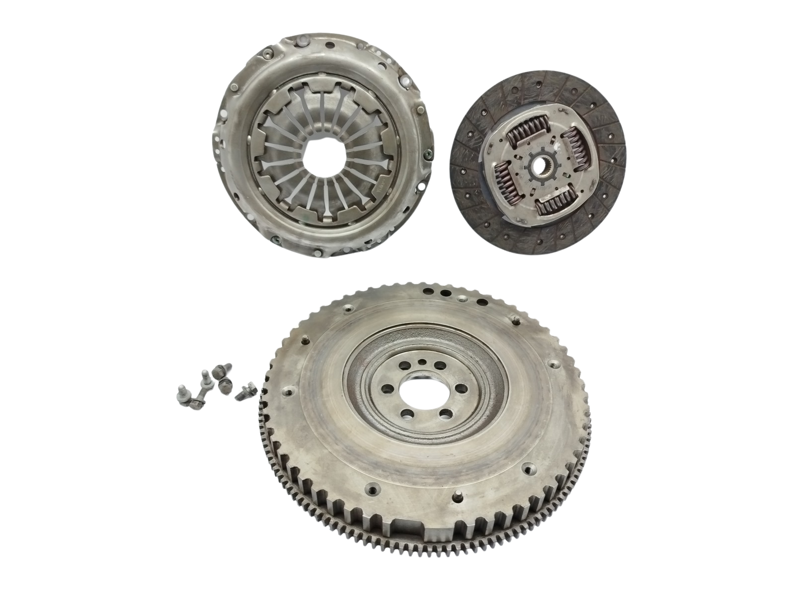 Sajūga komplekts Valeo 123107186R 302182429R 0.9 TCE Renault Dacia main product photo