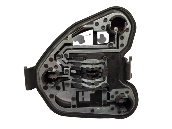 Aizmugurējās lampas ieliktnis Labais Aizmugurē Peugeot 406 6351H6 Kombi main product photo