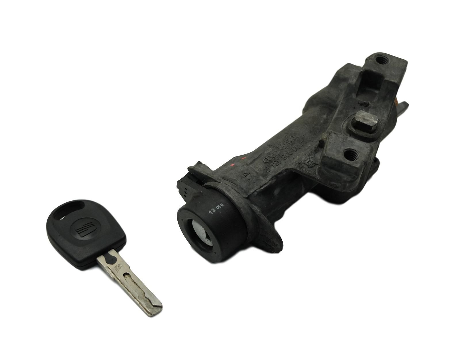 Aizdedzes Slēdzene Seat Ibiza Leon Toledo 4B0905851C 4B0905849 1164 main product photo