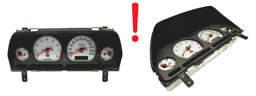 Tahometrs Rover 25 AR-0051-003 AR0051003 53892 main product photo
