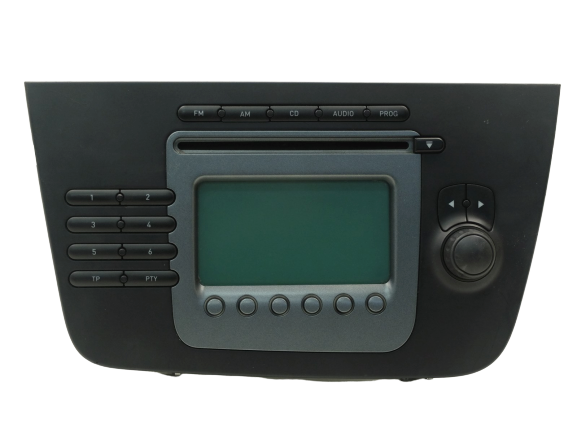 Radio CD atskaņotājs Seat Altea 5P1035152X W05P1035152 main product photo