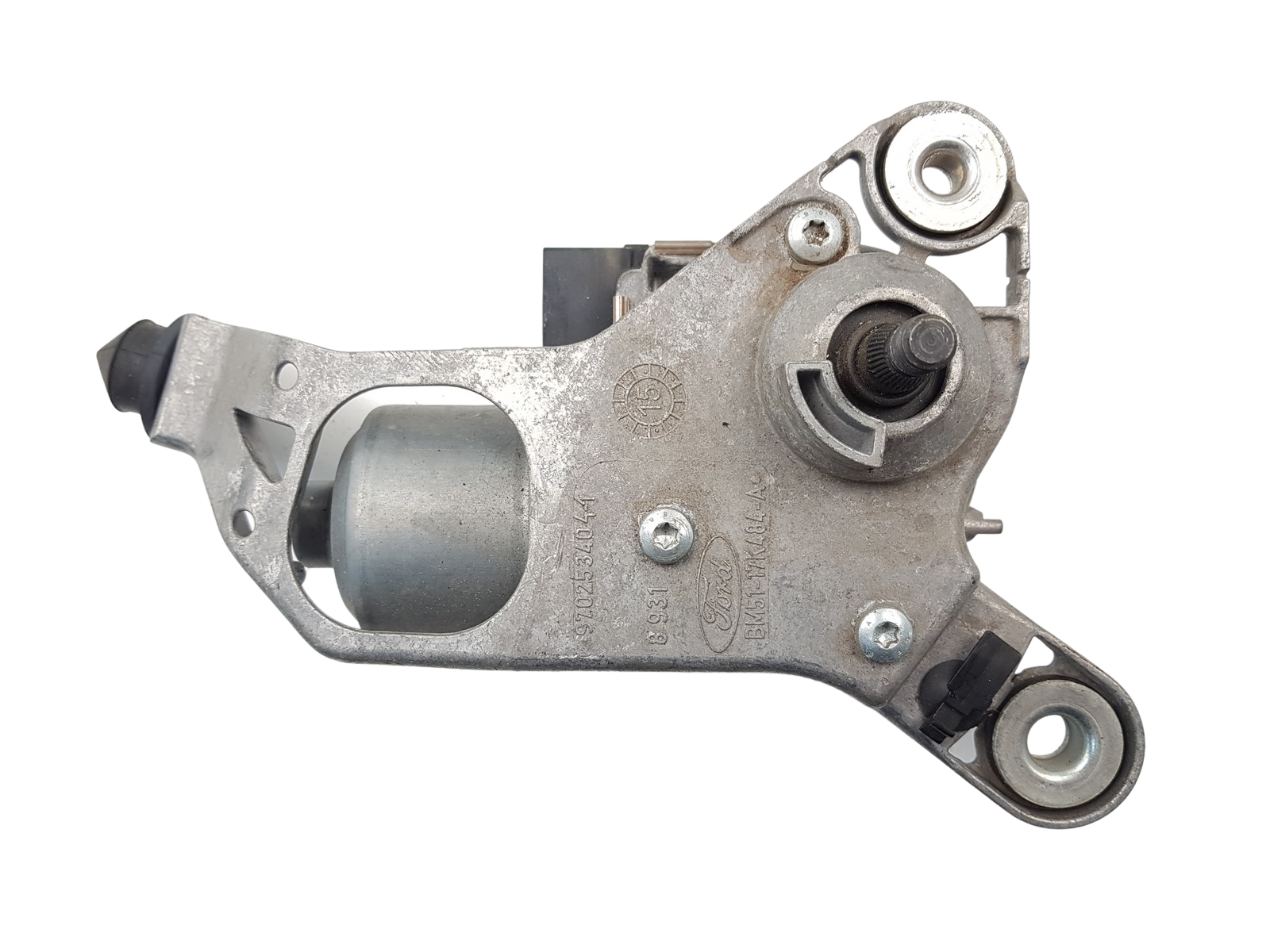 Tīrītāju motors Kreisais Ford Focus BM51-17504-AL BM51-17K484-A 1309 main product photo