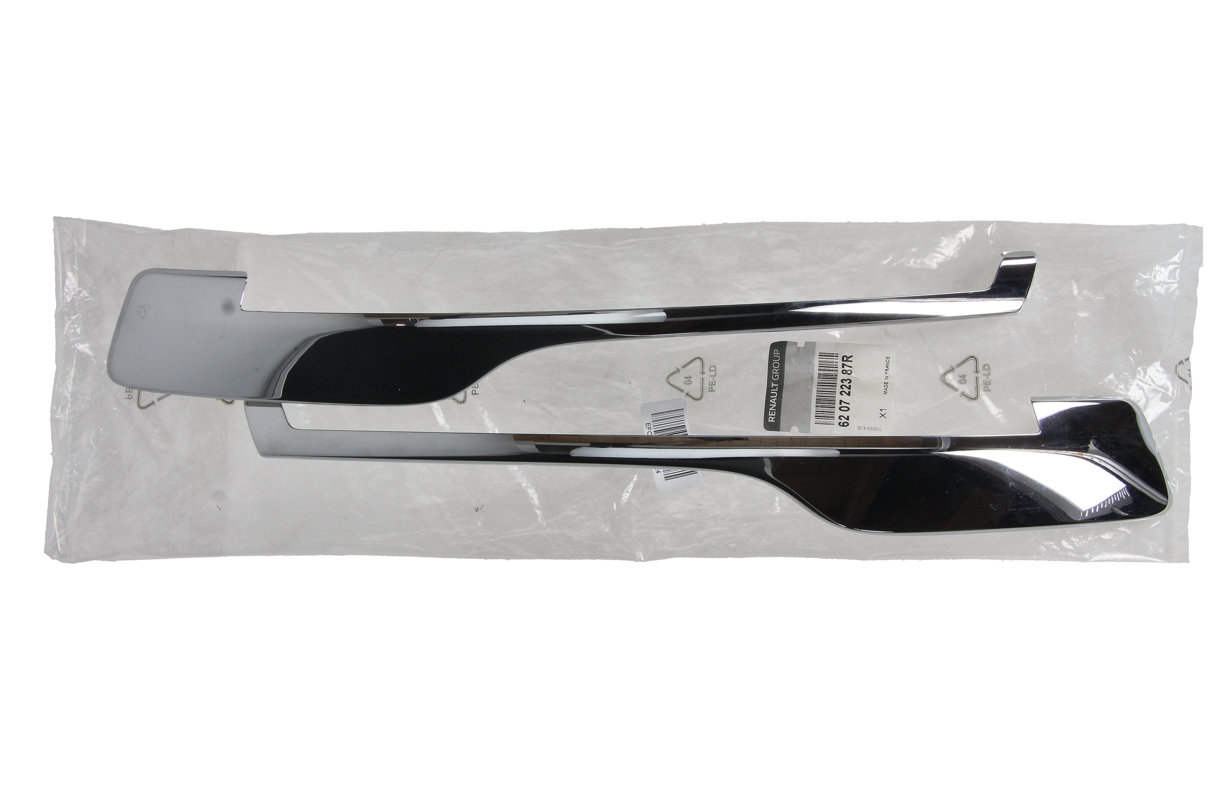 Bufera Līste Komplekts Oriģināls 620722387R Renault main product photo