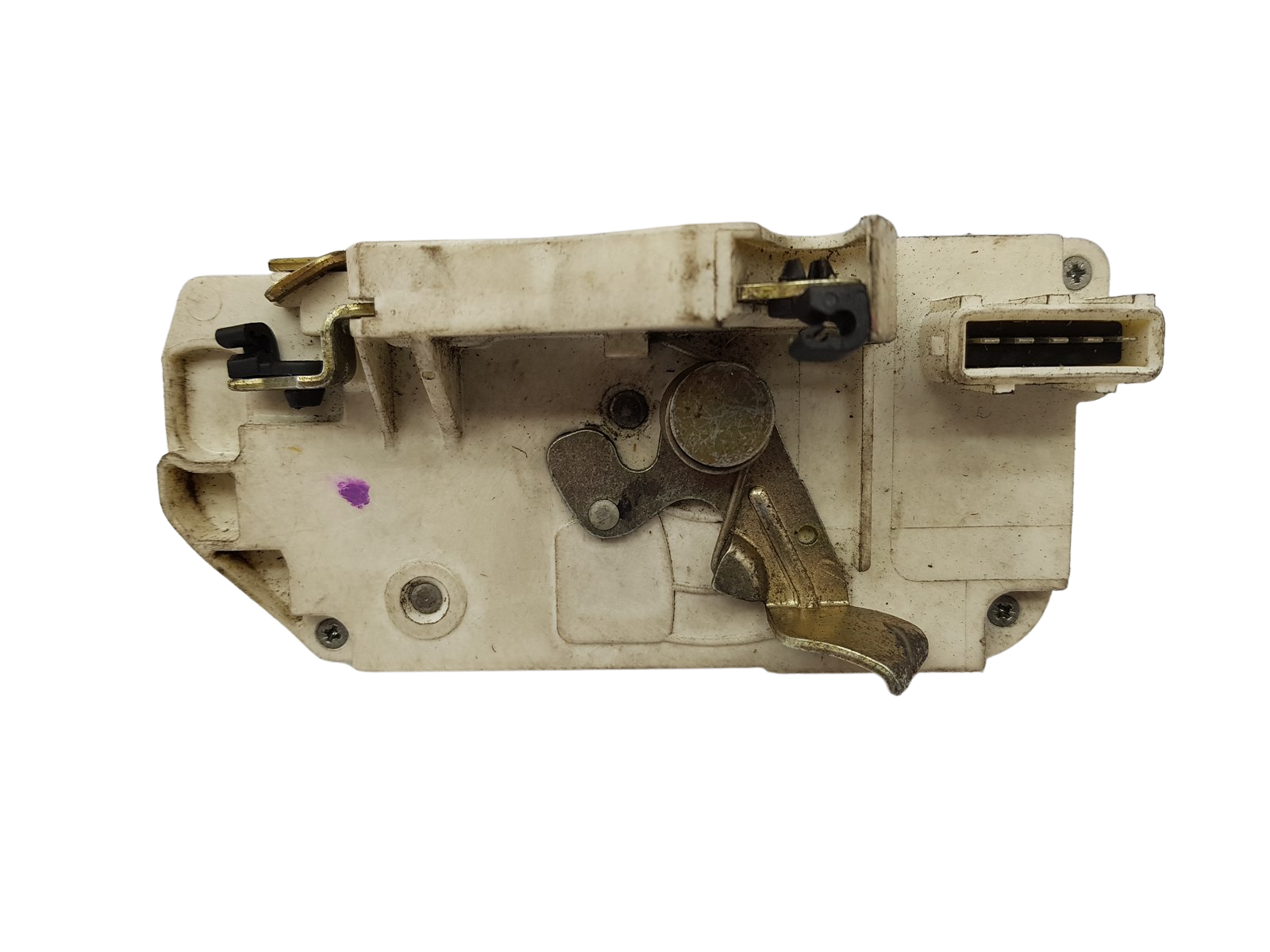 Durvju slēdzenes mehānisms Kreisais Aizmugurē 913739 Peugeot 306 Kiekert 10706 main product photo