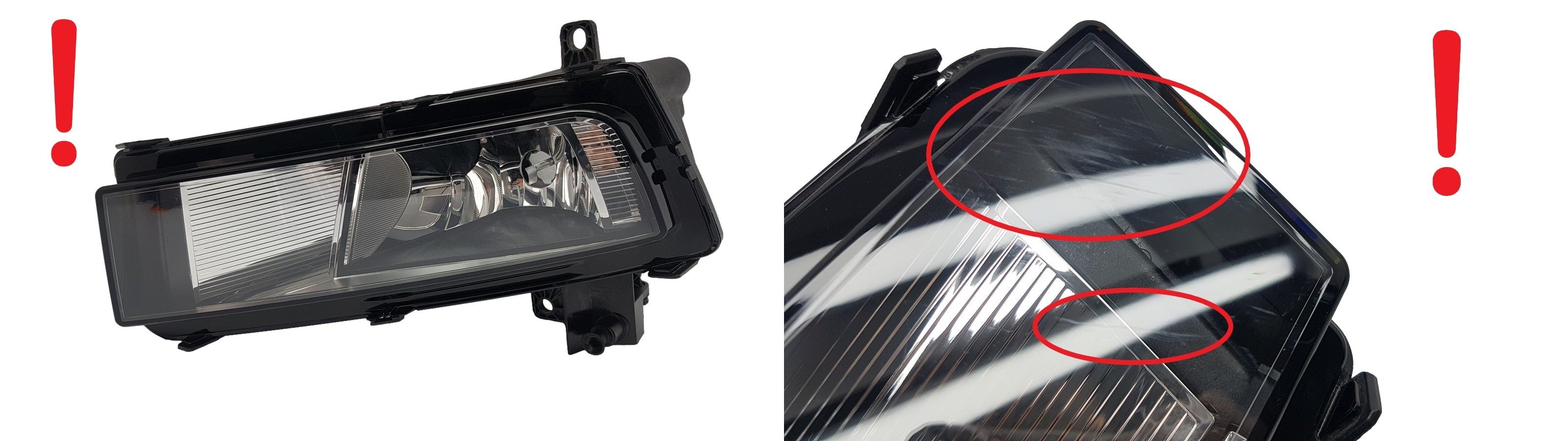 Halogēna lukturis Oriģināls Kreisais 5TA941661A 1046.001 VW Touran 0km main product photo