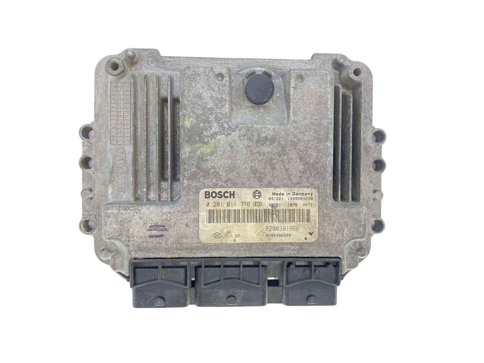 Vadības Bloks 0281011776 8200391966 8200386508 Renault Bosch 63363 main product photo
