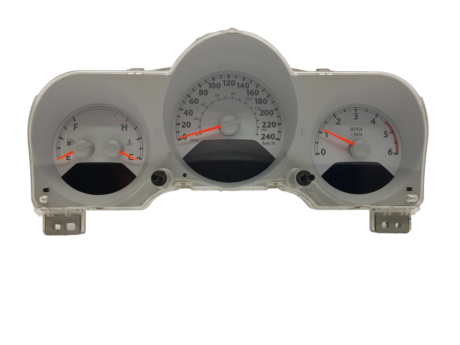 Tahometrs Chrysler PT Cruiser 05107631AK main product photo