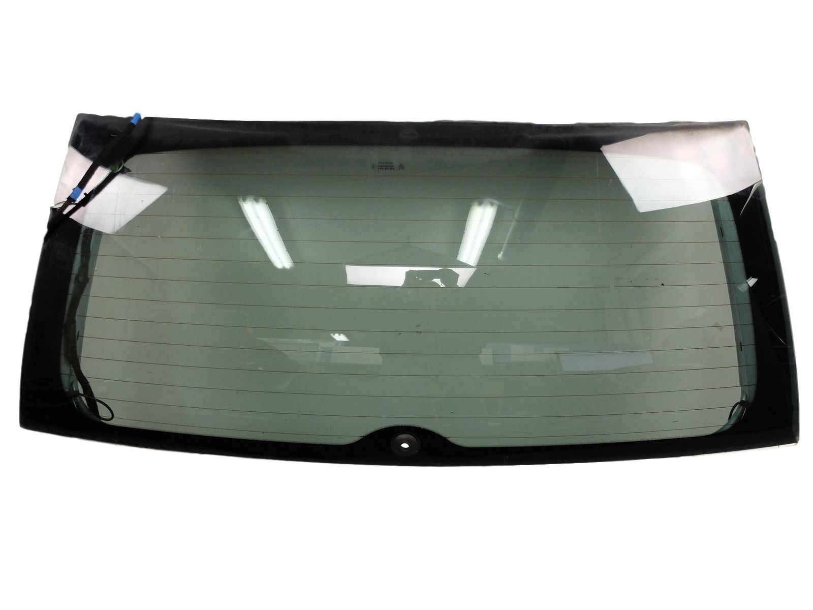 Bagāžnieka logs Tylnej Bagażnika Citroen C4 HB 2005r main product photo