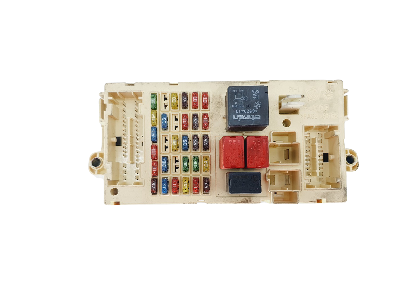 Drošinātāju kārba Fiat 46758961 38753 main product photo