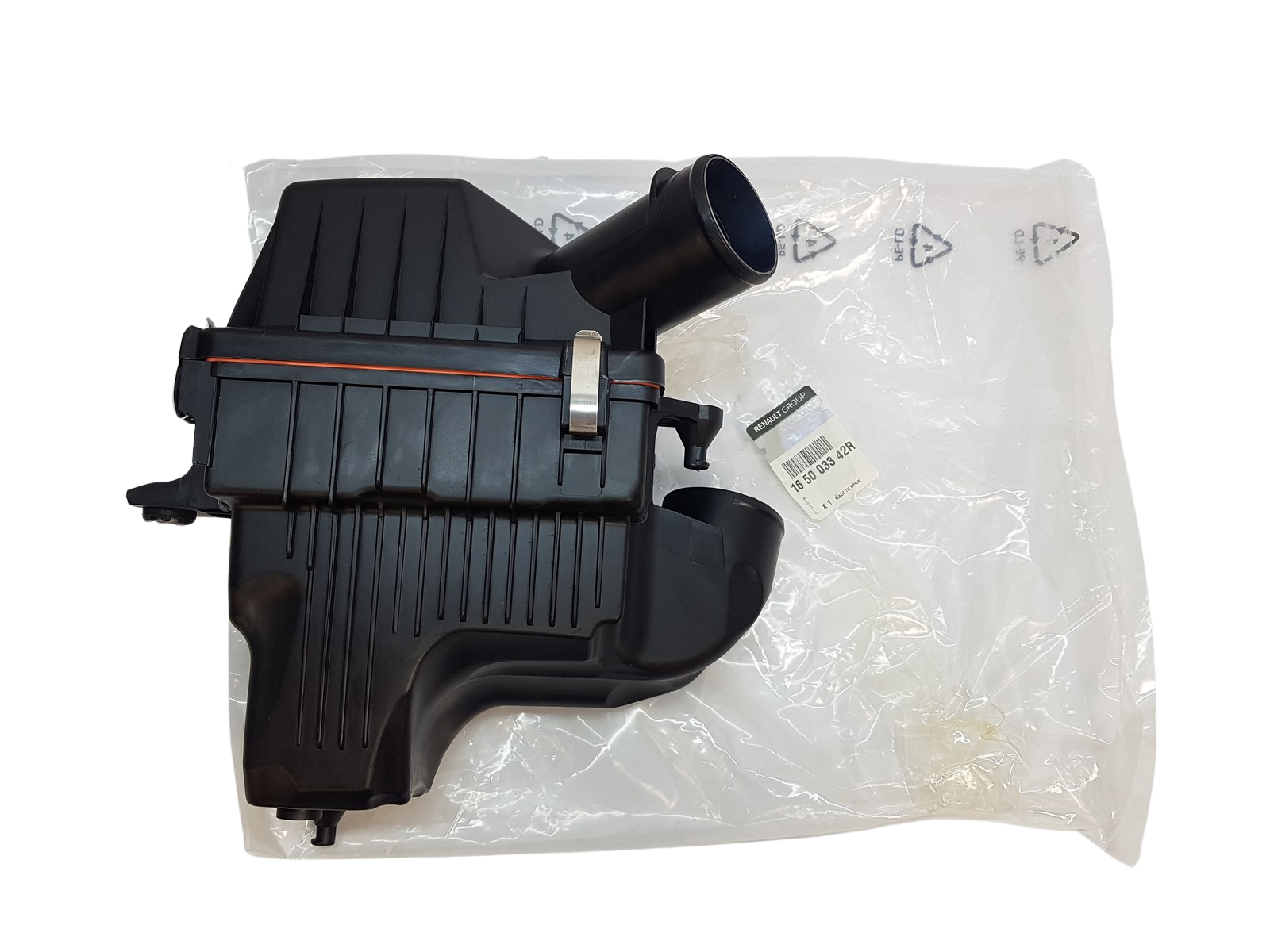 Gaisa Filtra Korpuss Renault 165003342R Oriģināls main product photo