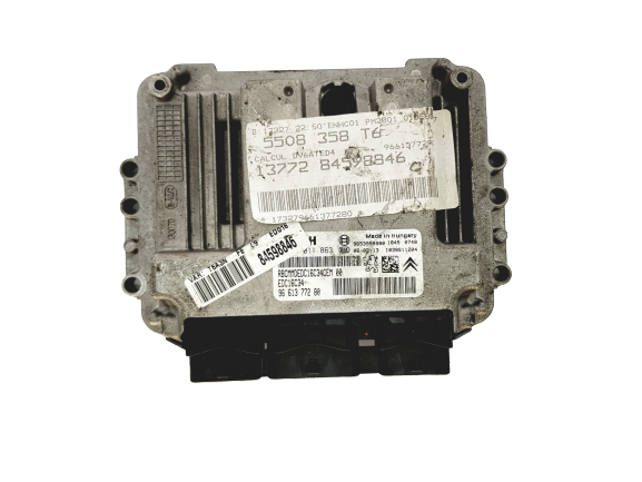 Vadības Bloks 0281011863 9653958980 9661377280 18407 main product photo