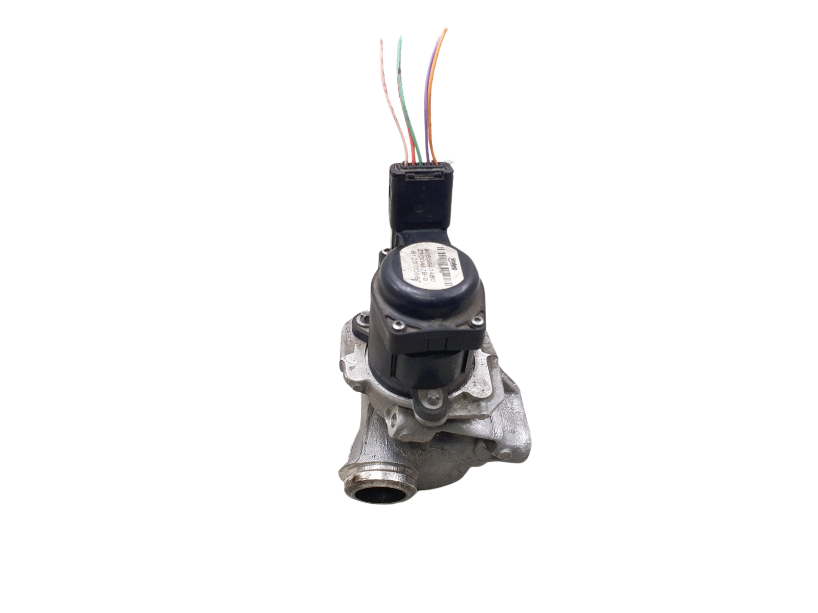 Egr Vārsts 1618NR 9685640480 21604679-9 1.6 HDI Valeo PSA Volvo 05 main product photo