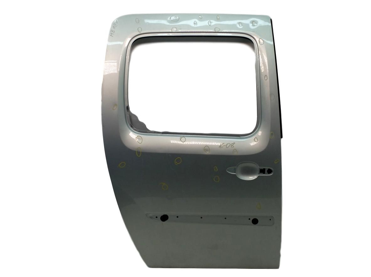 Bīdāmās Durvis Labējais Renault Kangoo II Long TEB64 1007 main product photo