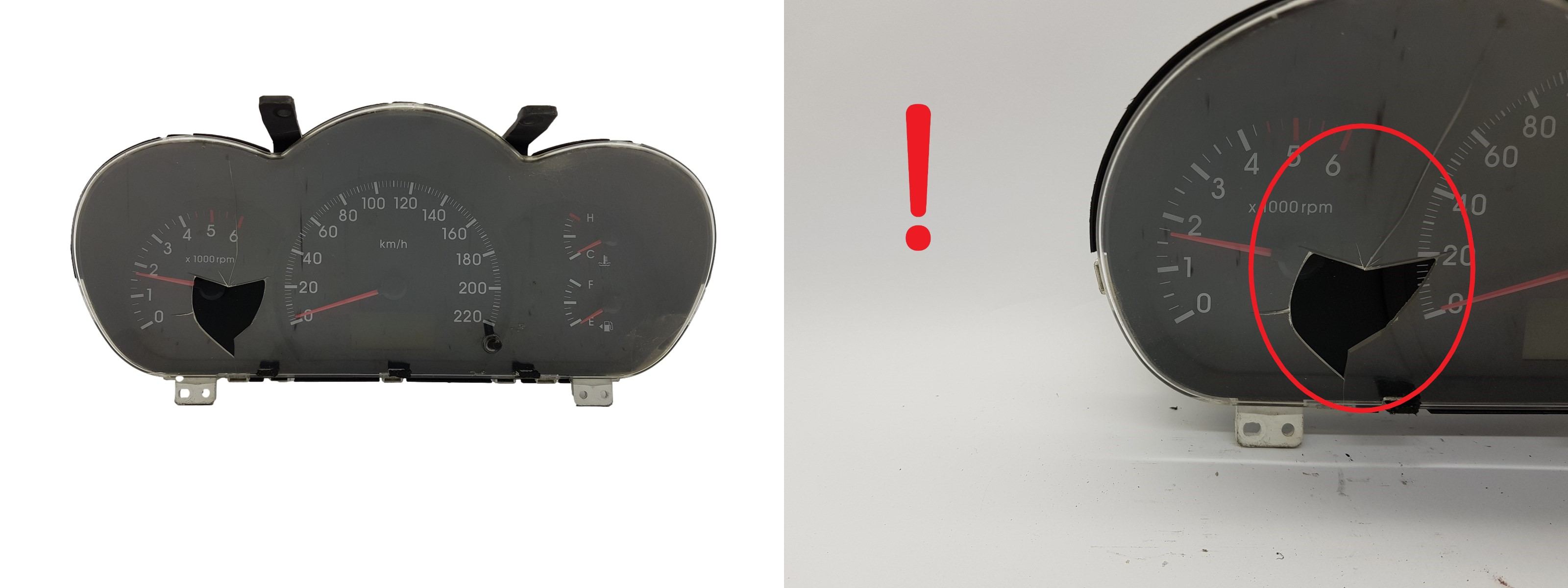Tahometrs Kia Cerato 94003-2F340 2033 main product photo