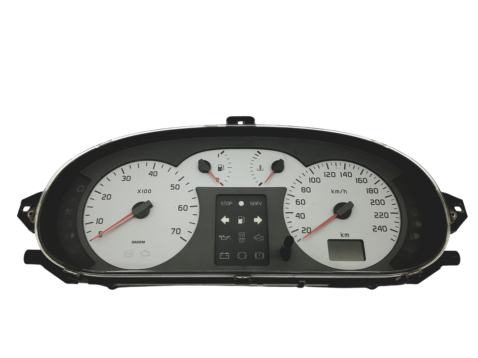 Spidometrs Renault Scenic 1 7700428718 A 51727 main product photo