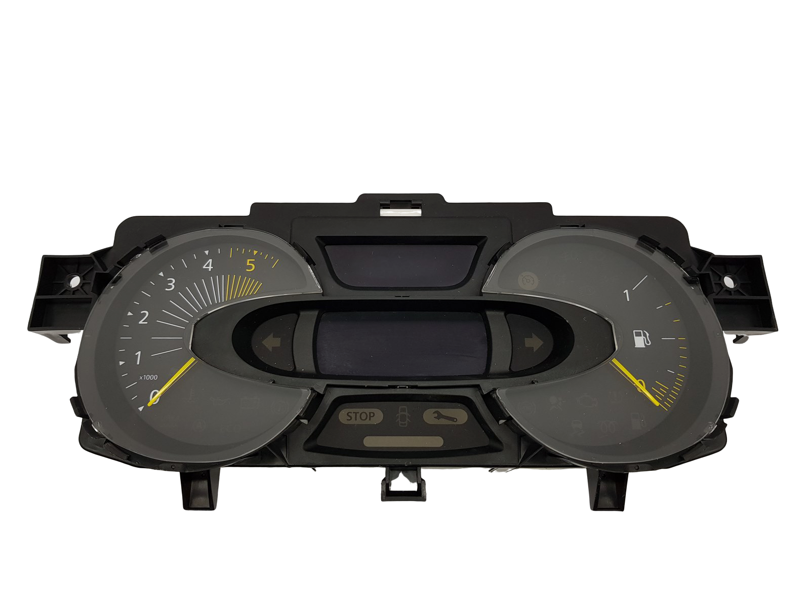 Tahometrs Renault Trafic 248106386R Visteon 24038 main product photo
