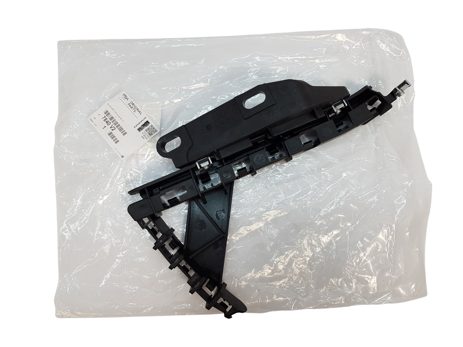 Bufera Kronšteins Kreisais Priekšā Citroen C4 Picasso 7840V2 Jauns Oriģināls main product photo