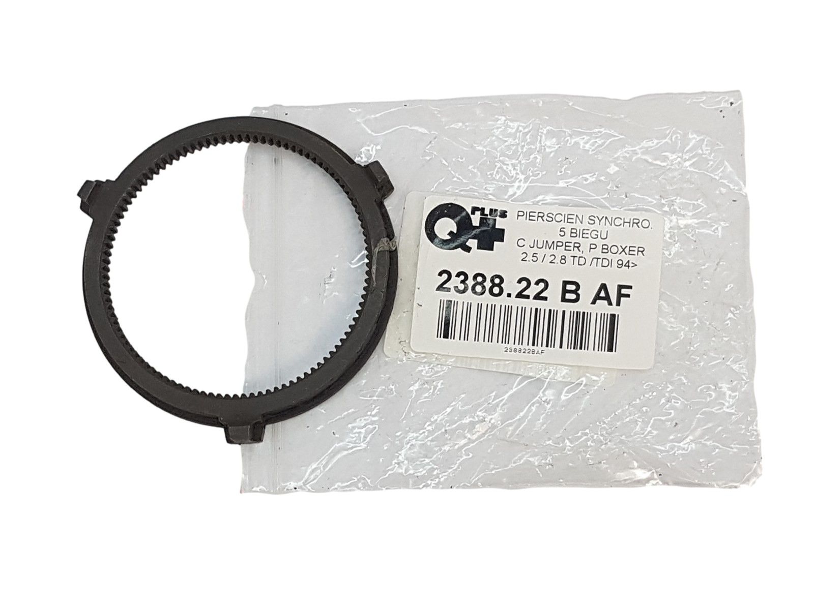 Sinhronizators Jumper Boxer Ducato 238822 QPlus main product photo