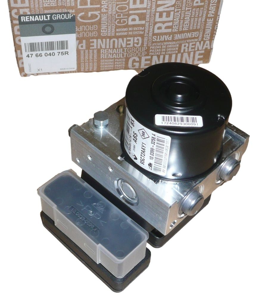 Abs Sūknis Jauns Oriģināls 476604075R Renault main product photo