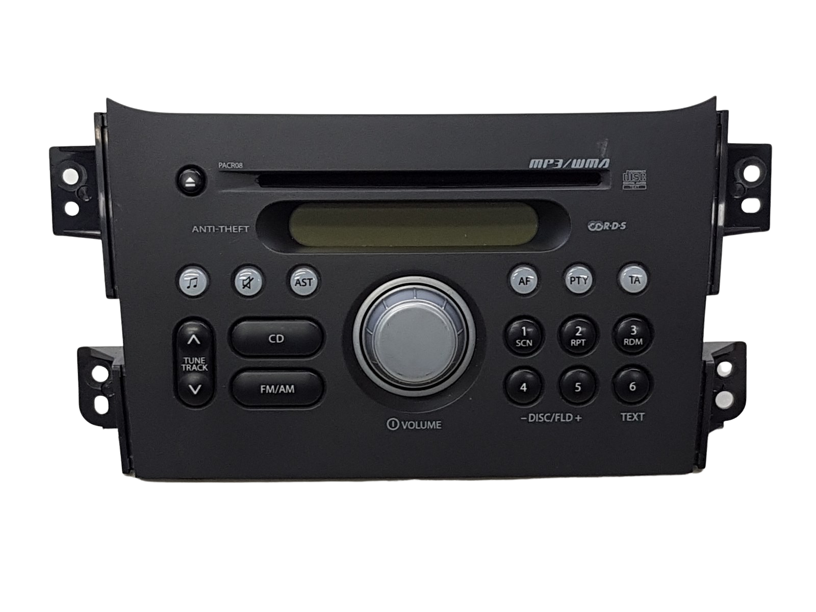 Radio Cd Mp3 Atskaņotājs Suzuki Opel 39101-51K0 CQ-MX0770G PACR08 1311 main product photo