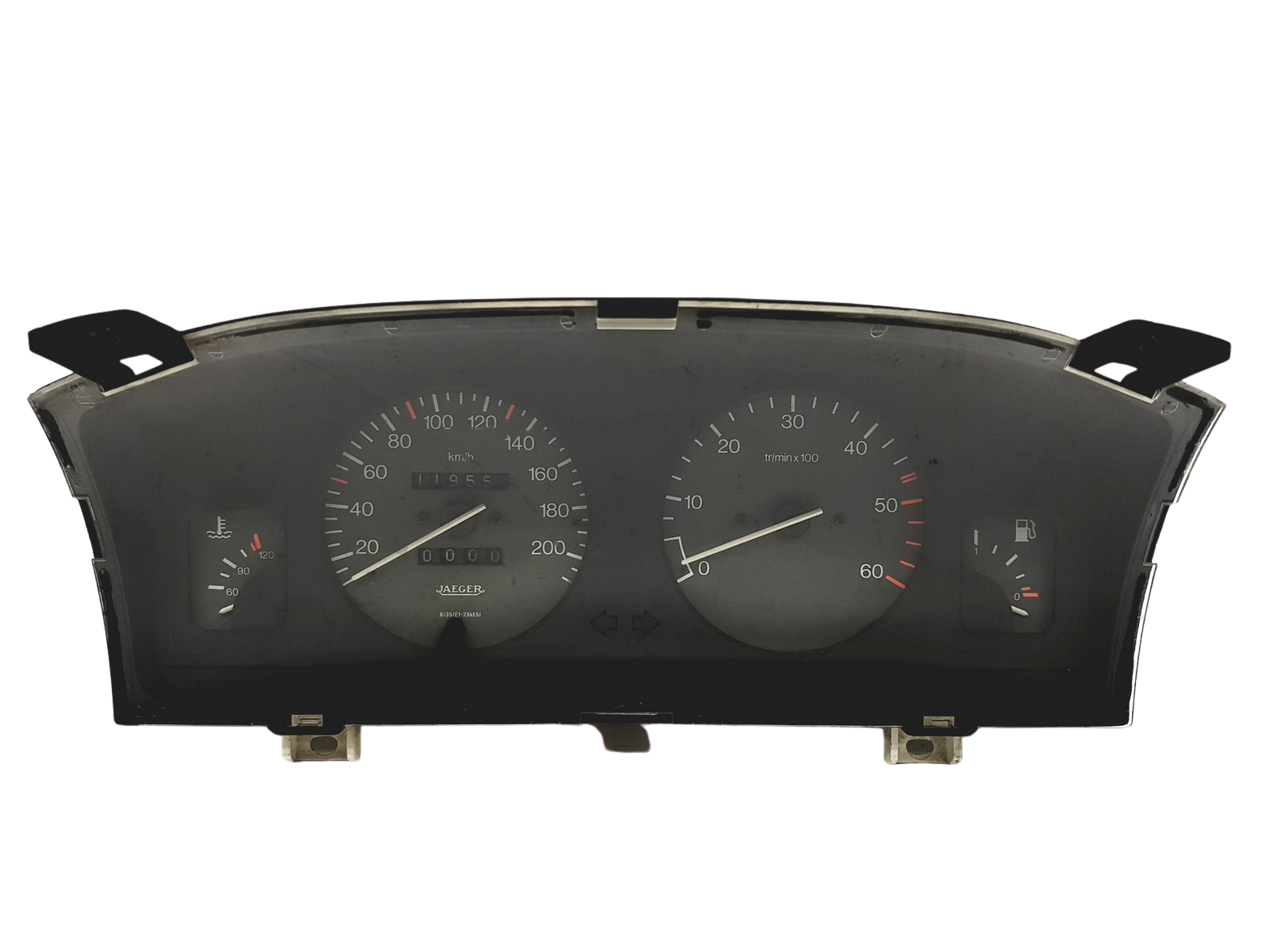 Spidometrs Citroen ZX 9624305280 09022639901 30897 main product photo