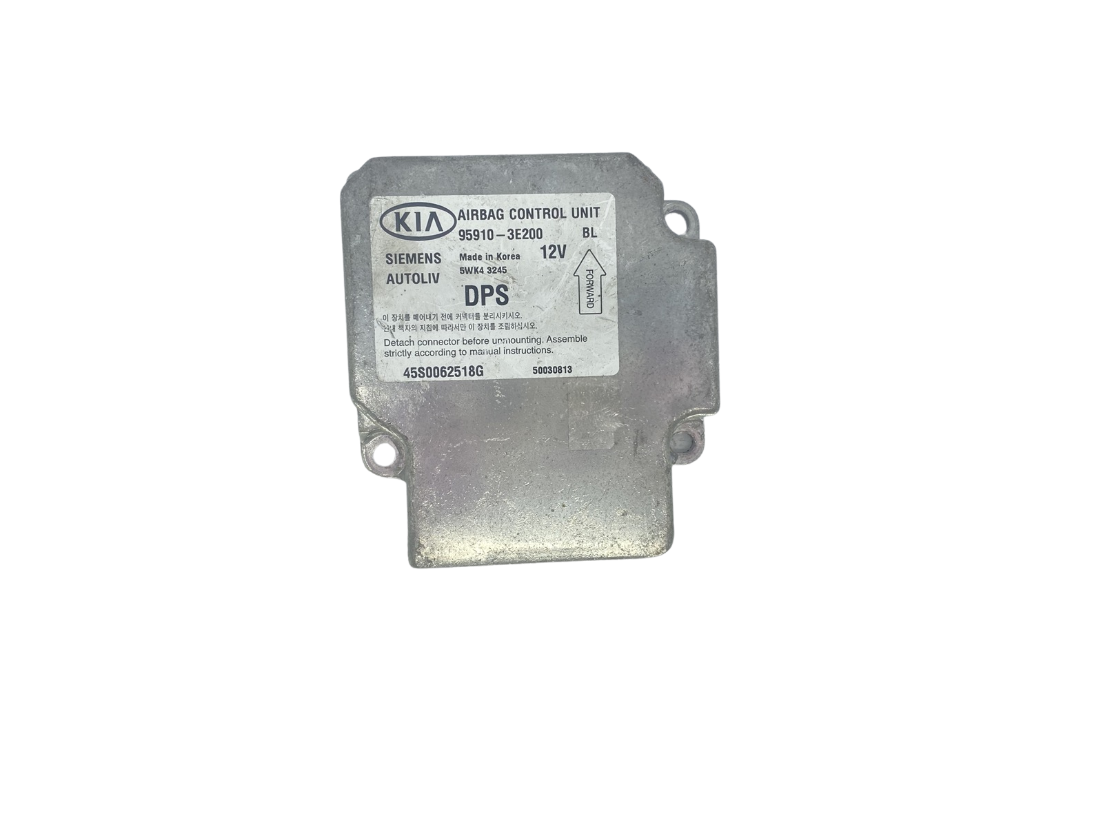 Vadības bloka modulis 95910-3E200 5WK43245 KIA Siemens 58440 main product photo