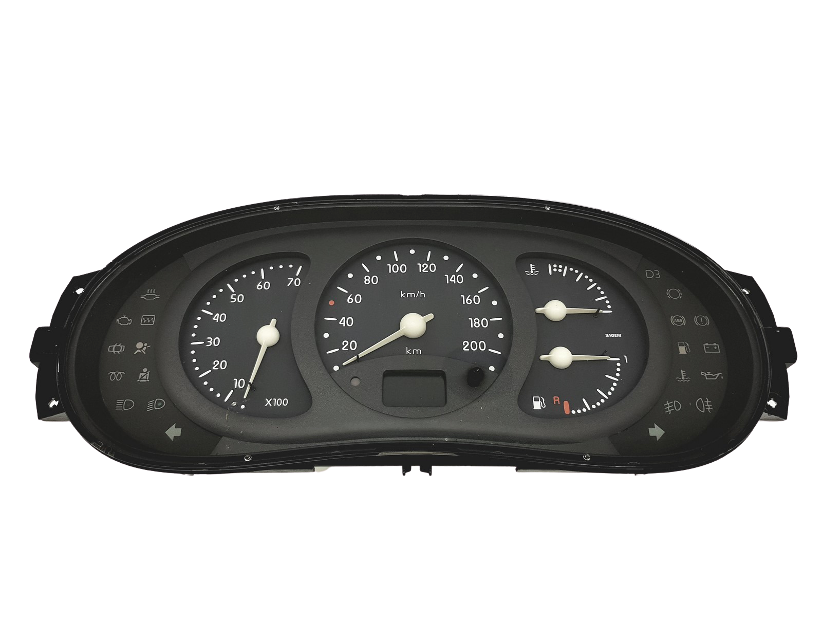 Tahometrs Renault Clio 2 7700410434 G 31056 main product photo