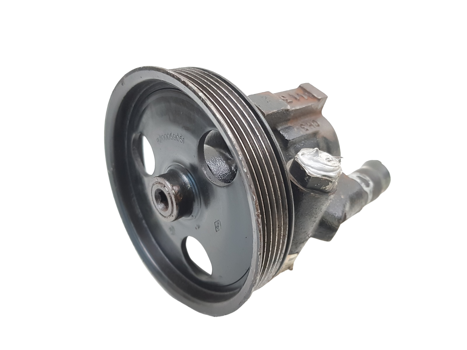Stūres Pastiprinātāja Sūknis 26053219-RK 7700419117 7700420305 A Renault main product photo