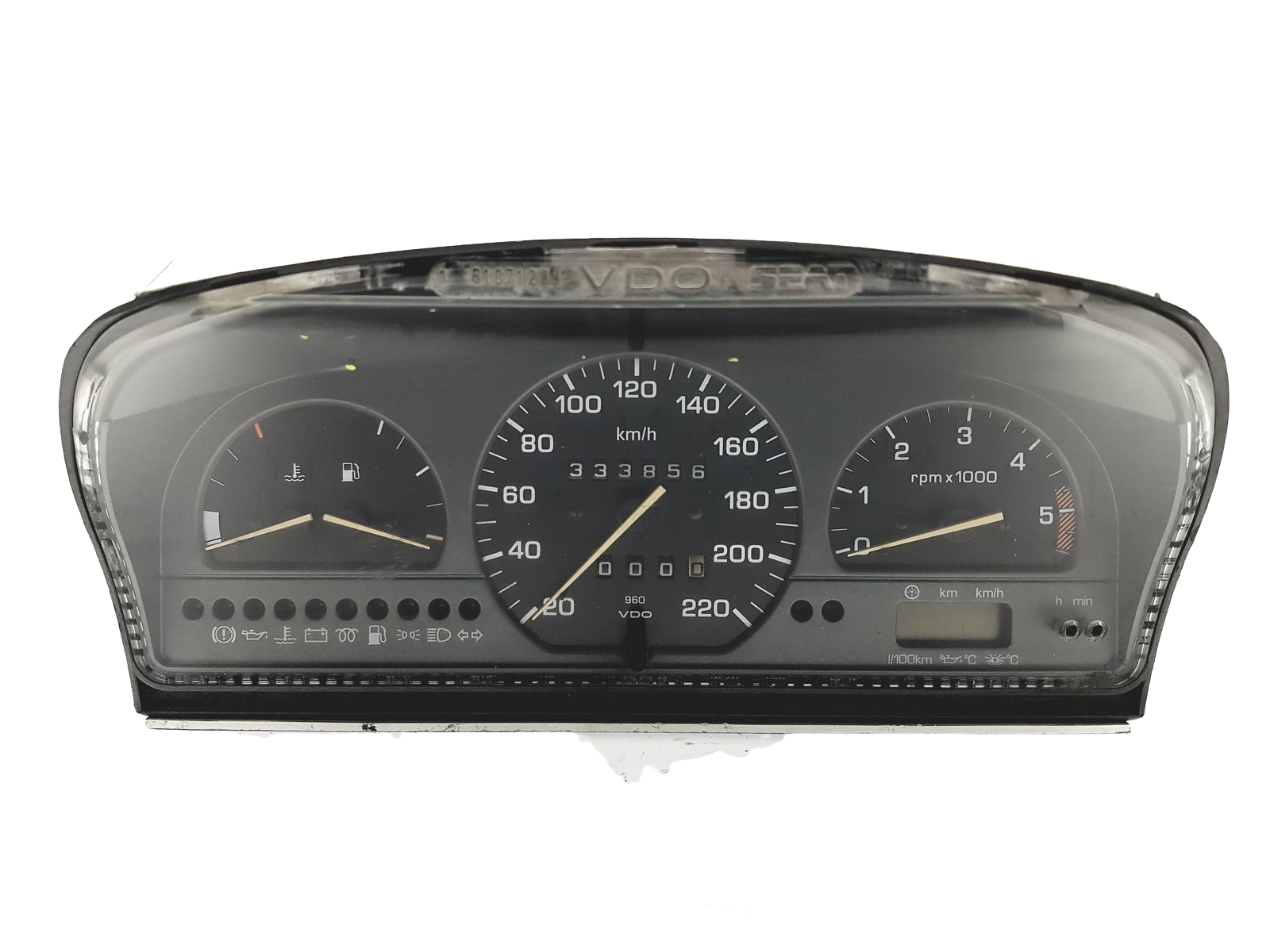 Spidometrs Seat Toledo 1L0919033DB3ZY 50157 main product photo