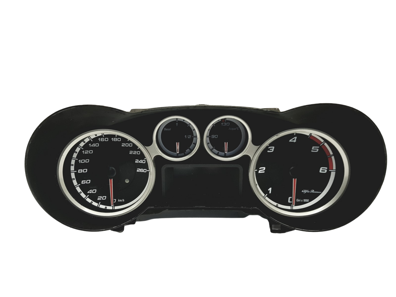 Spidometrs Alfa Romeo Mito 50508532 A2C53297994 55793 main product photo