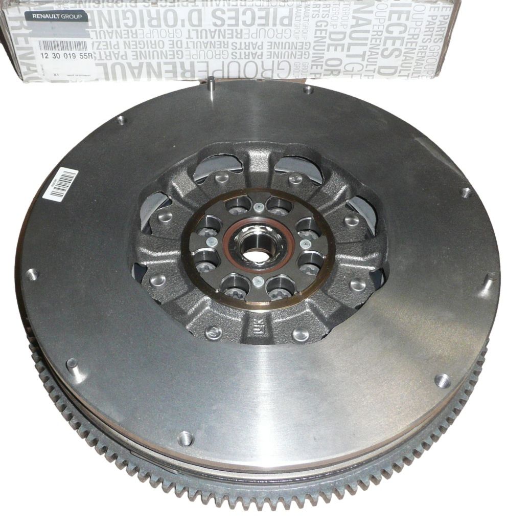 Spararats Jauns Oriģināls 123001955R Renault Master 3 2.3 DCI main product photo