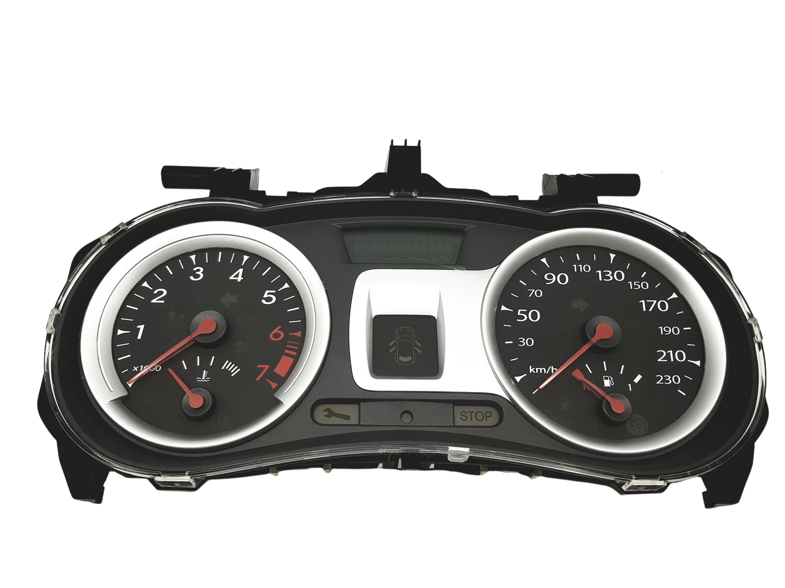 Tahometrs Renault Clio 3 8200820999 D 31729 main product photo