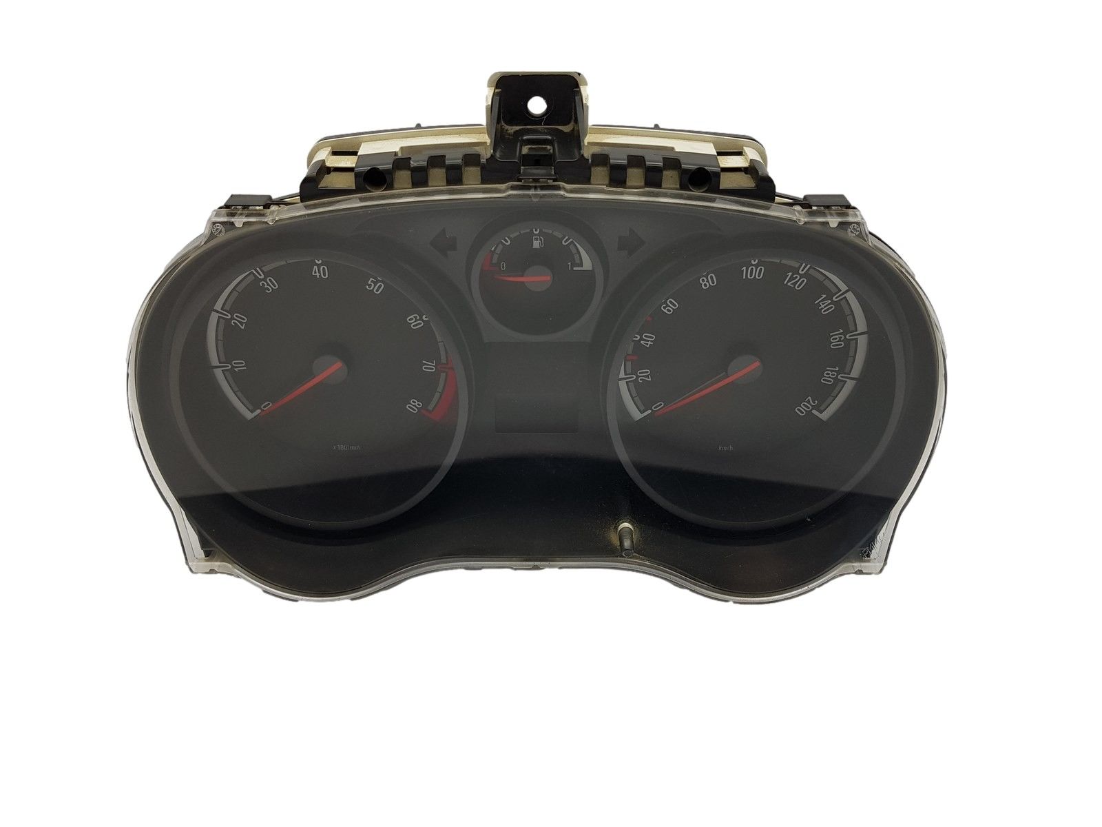Spidometrs Opel Corsa D P0013312031 0001864940 2503 main product photo