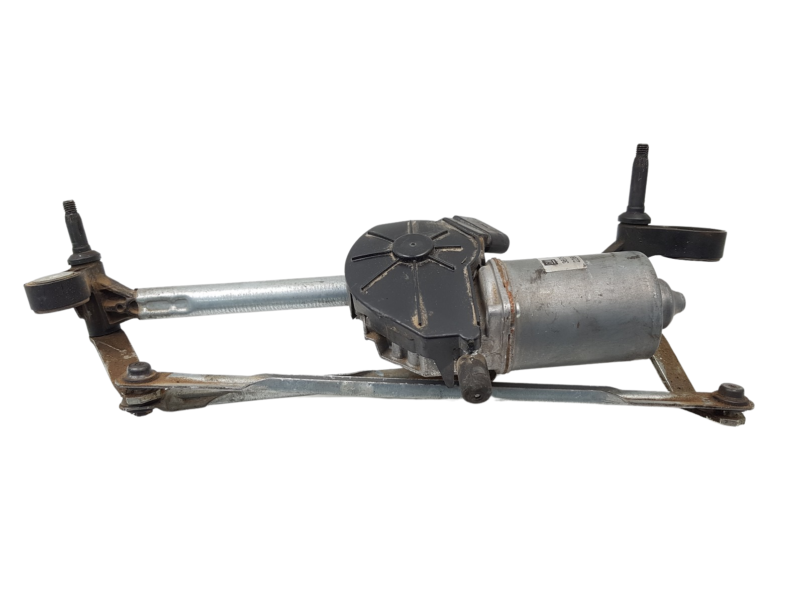 Stiklu Tīrītāju Mehānisms Opel Corsa D 13182340 367546129 405.067 Valeo 1816 main product photo