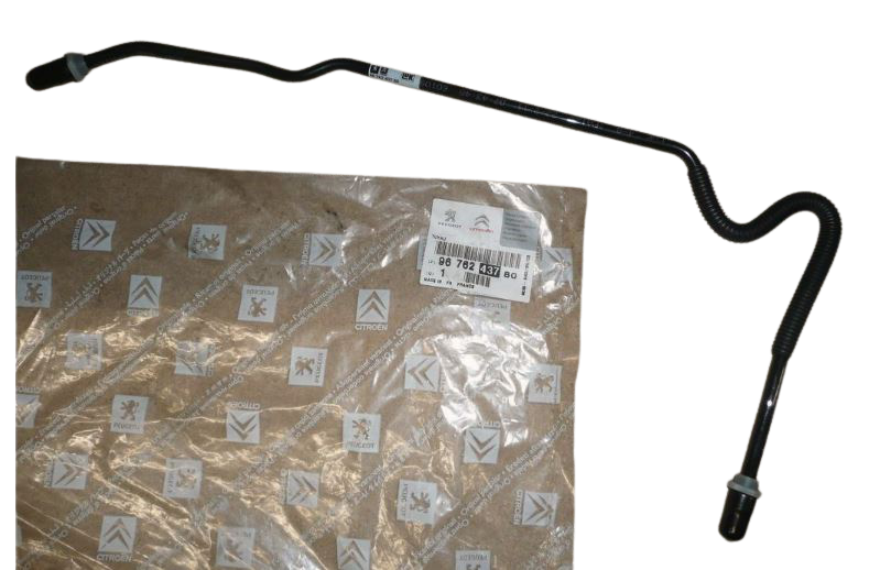 Hidrauliskā šļūtene Oriģināls Citroen Peugeot DS4 9676243780 main product photo