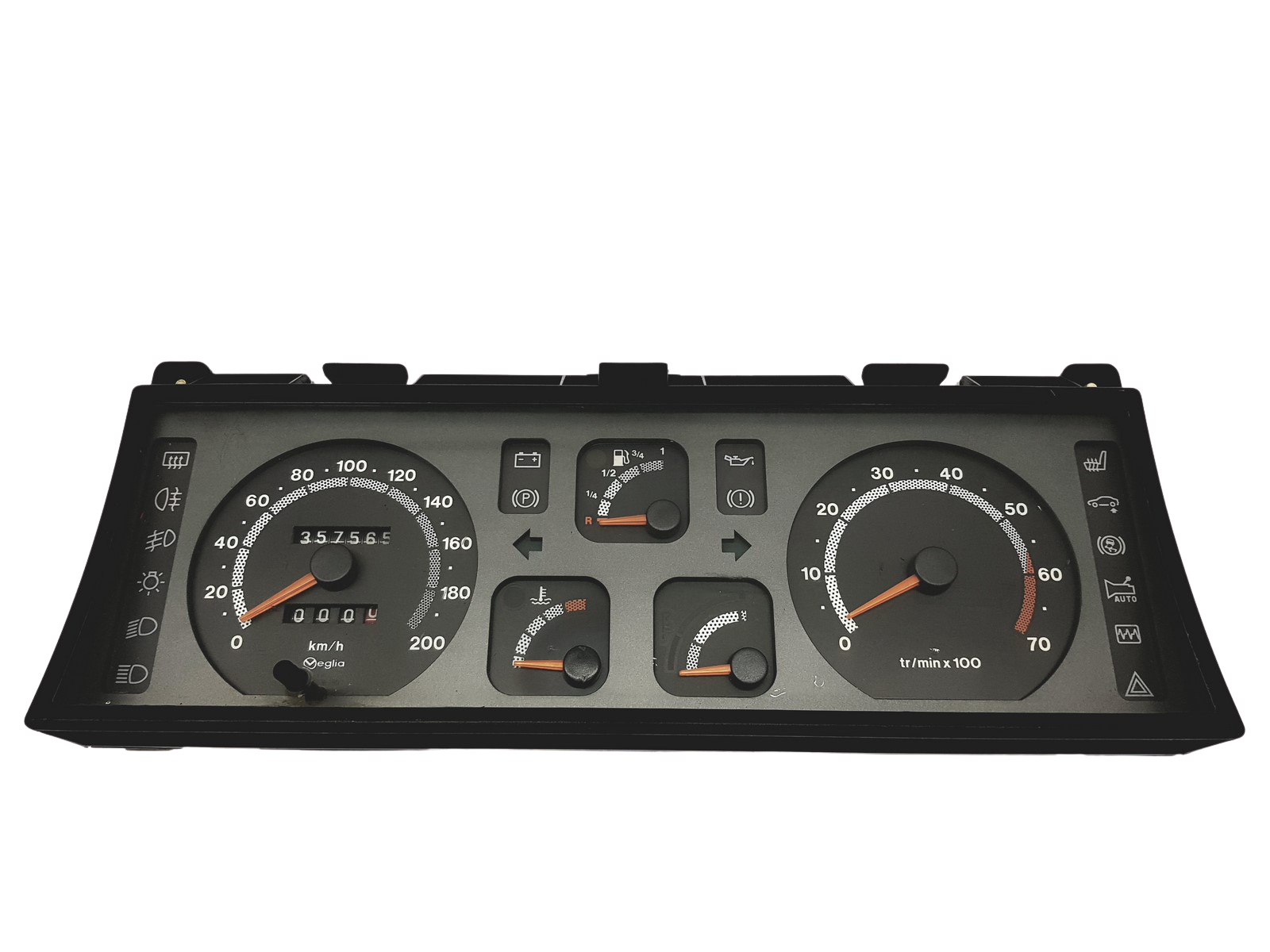 Spidometrs Renault Espace 2 6025104547 09050369902 main product photo