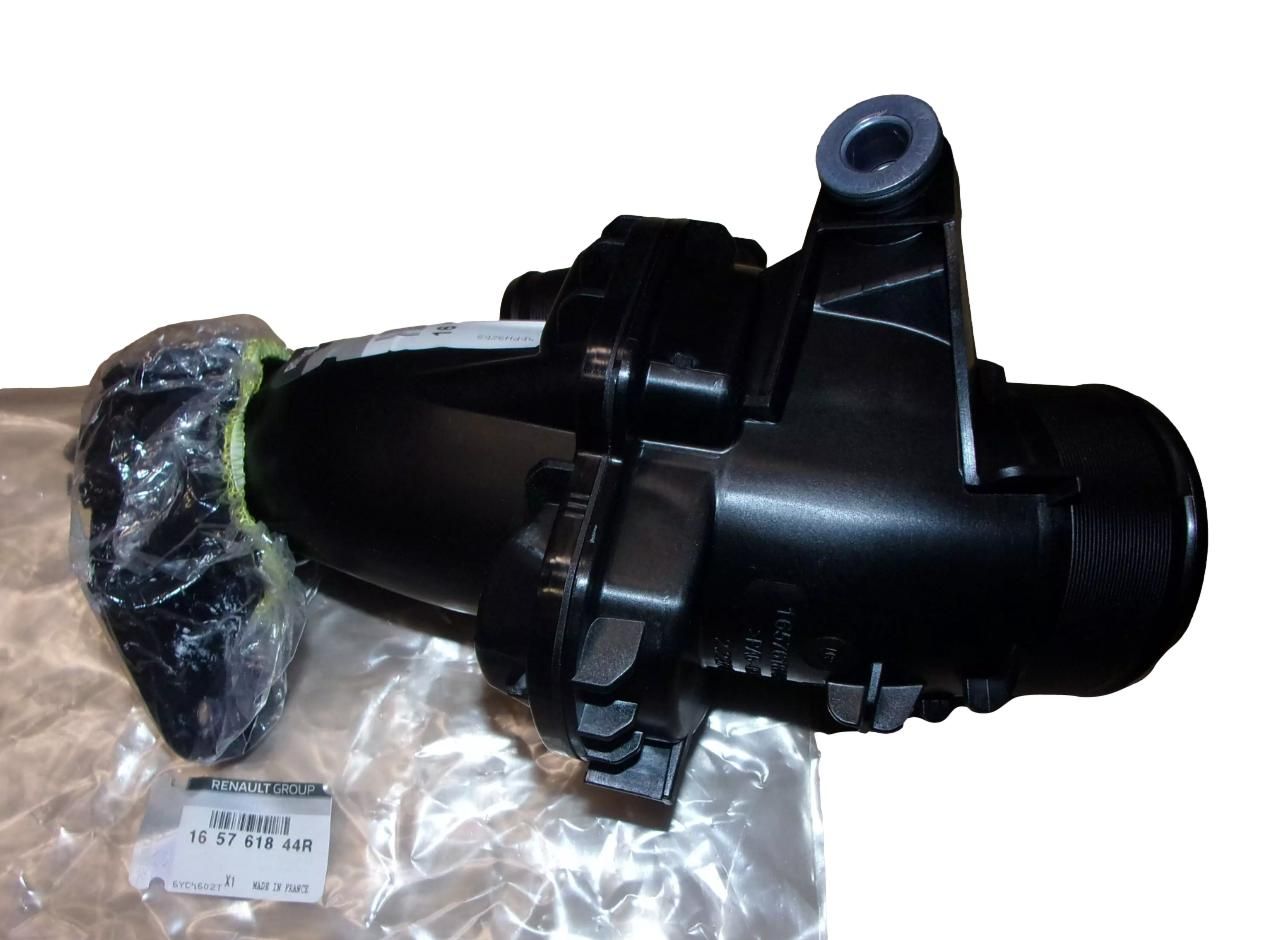 Uzlādes gaisa šļūtene Oriģināls 165761844R Renault main product photo