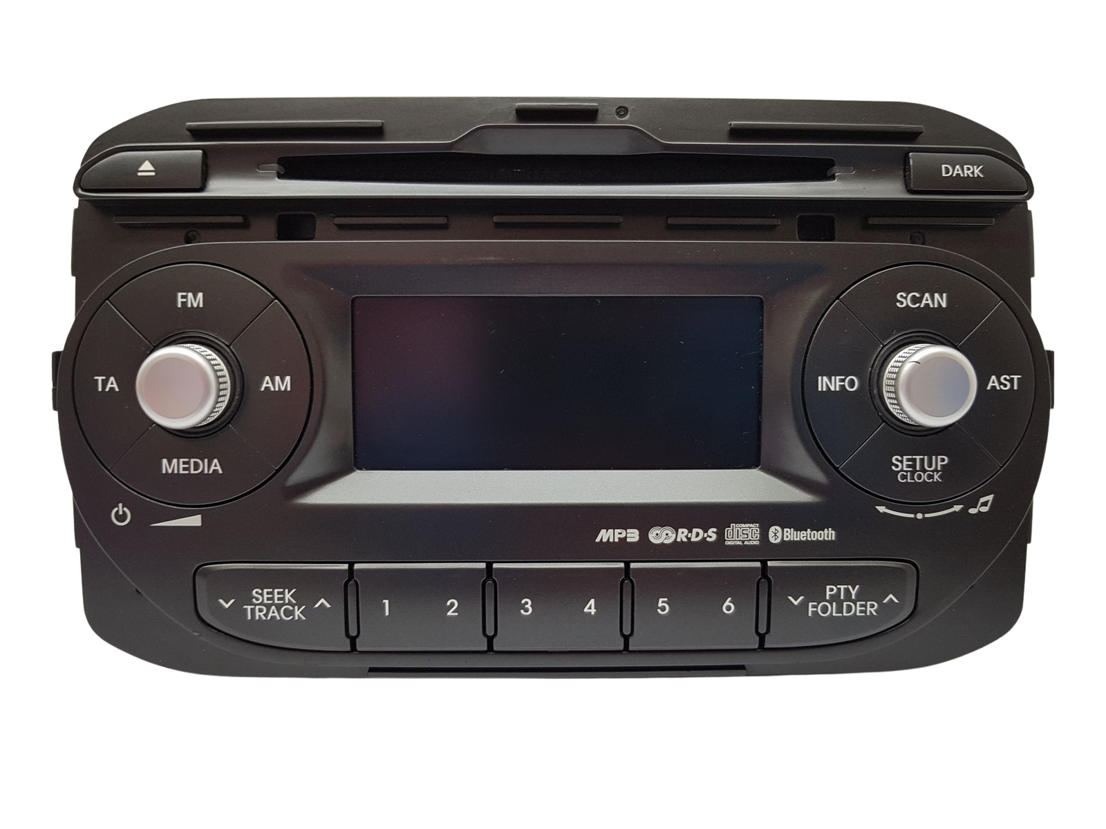 Radio Cd Mp3 Atskaņotājs KIA Picanto 2 961701Y261MB2 AM110TAEE KMC 20977 main product photo