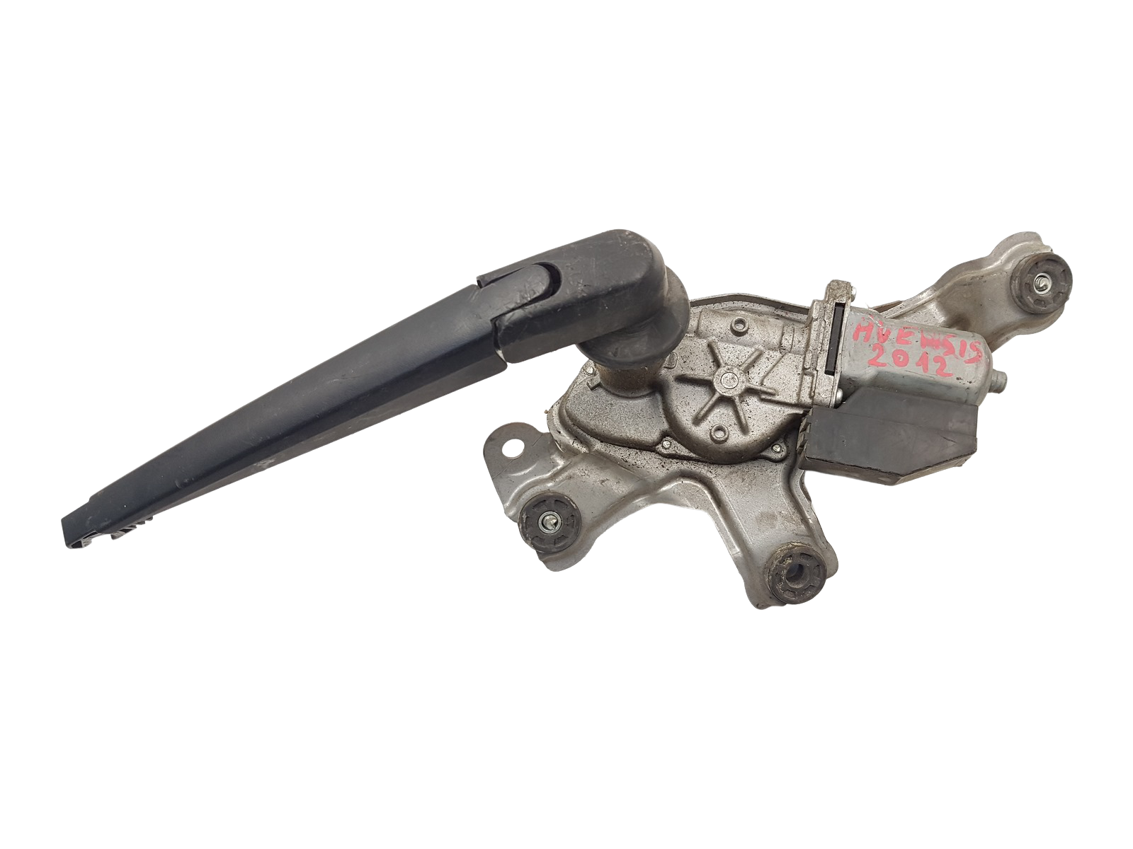 Stiklu Tīrītāju Mehānisms Aizmugurē Toyota Avensis 85130-05060 259600-1571 main product photo