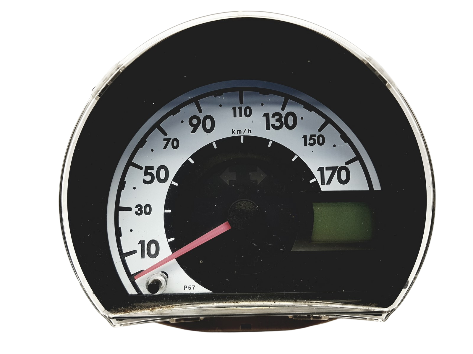 Spidometrs Aygo 107 C1 83800-0H011-A Toyota PSA 53695 main product photo