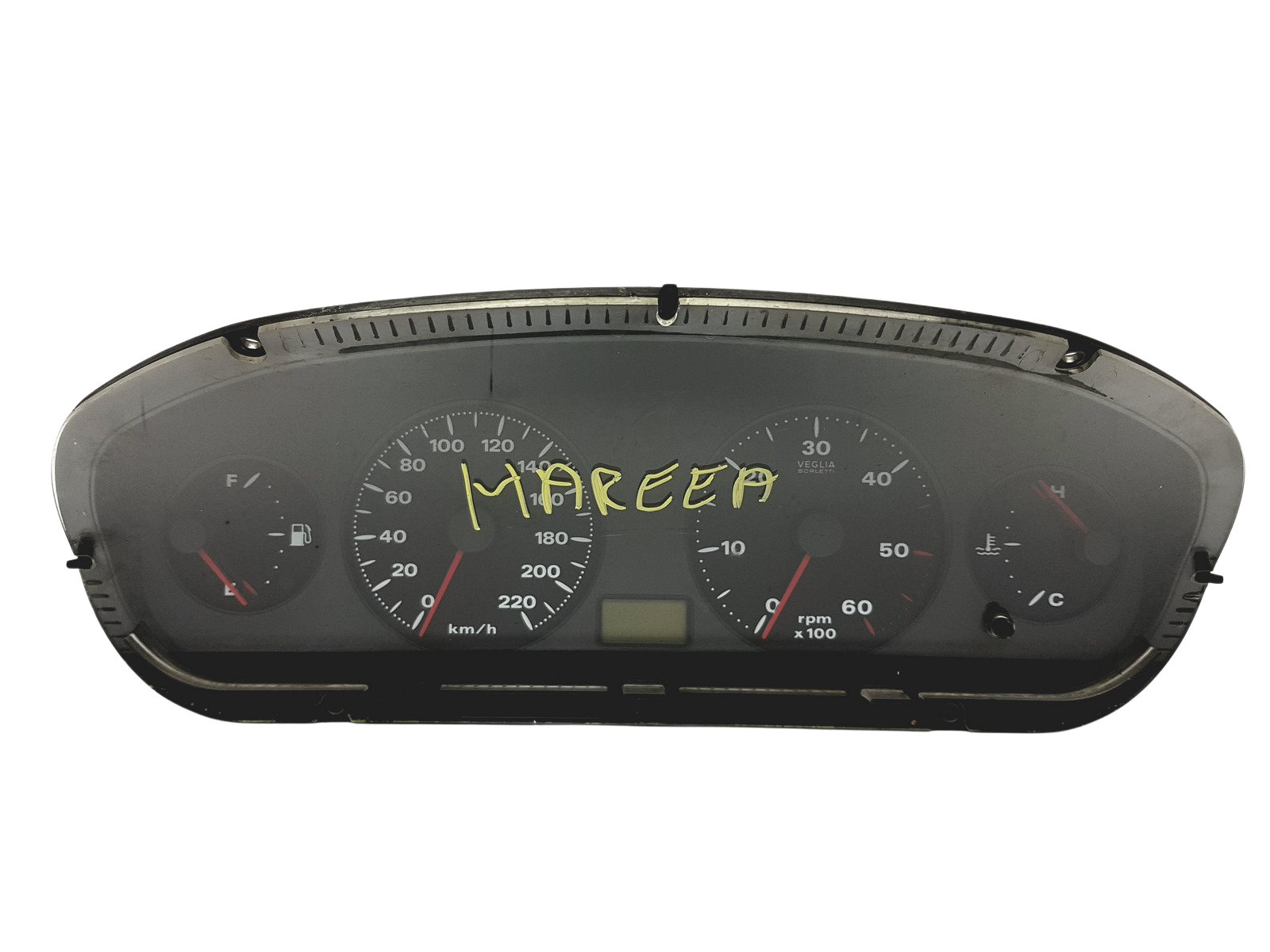 Spidometrs Fiat Bravo 606290002 60.6290.002 59334 main product photo