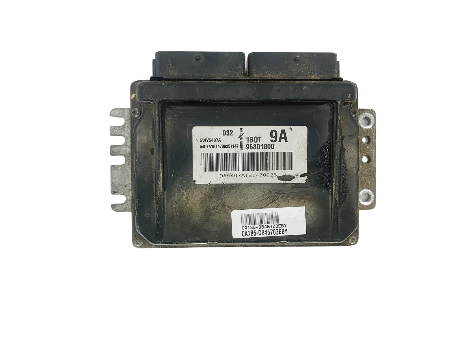 Vadības Bloks 96801800 5WY5407A D32 1B0T 9A Chevrolet Kemsco 46703 main product photo
