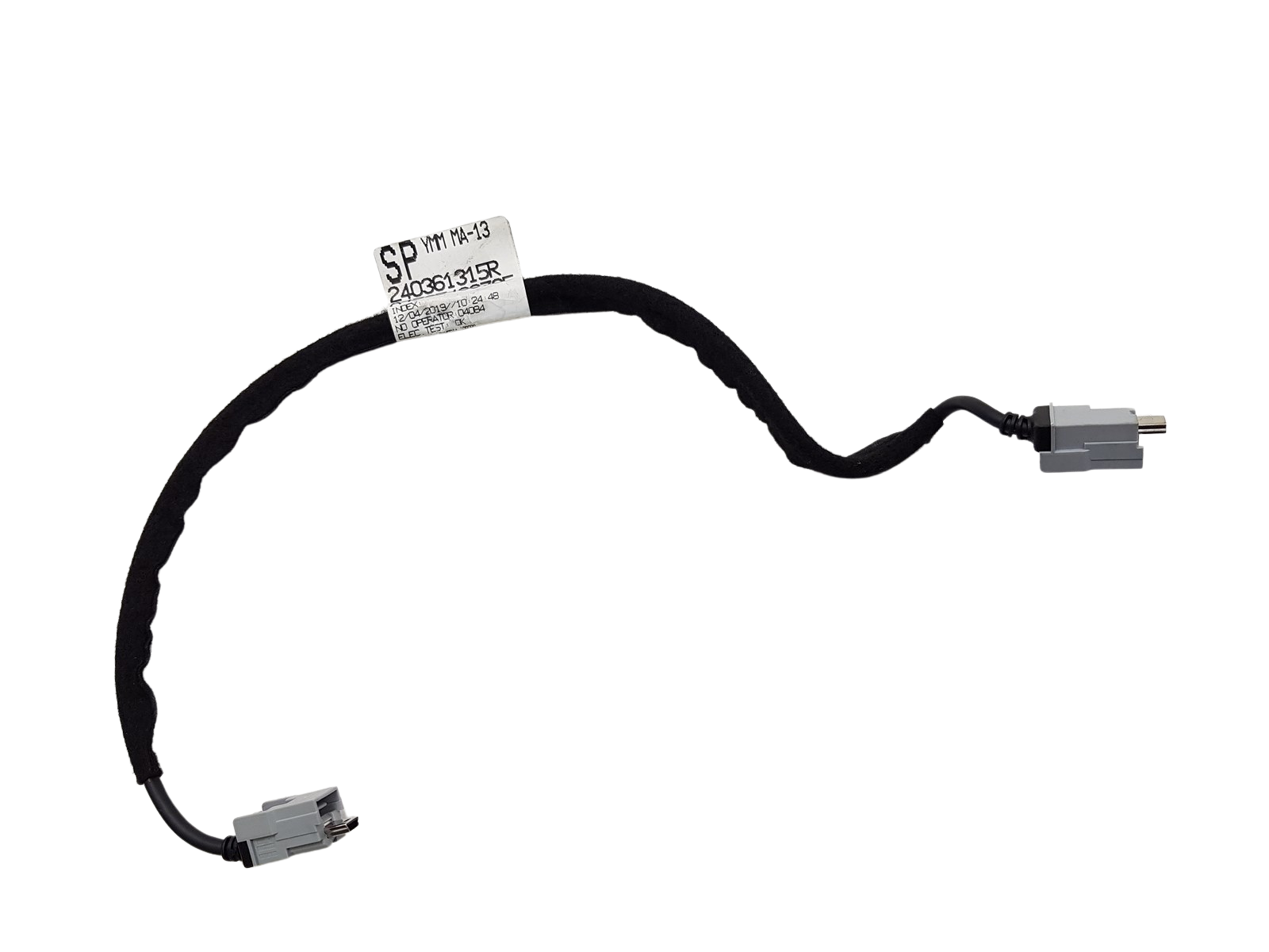 Audio kabeļu komplekts Renault 240361315R A4535409705 main product photo