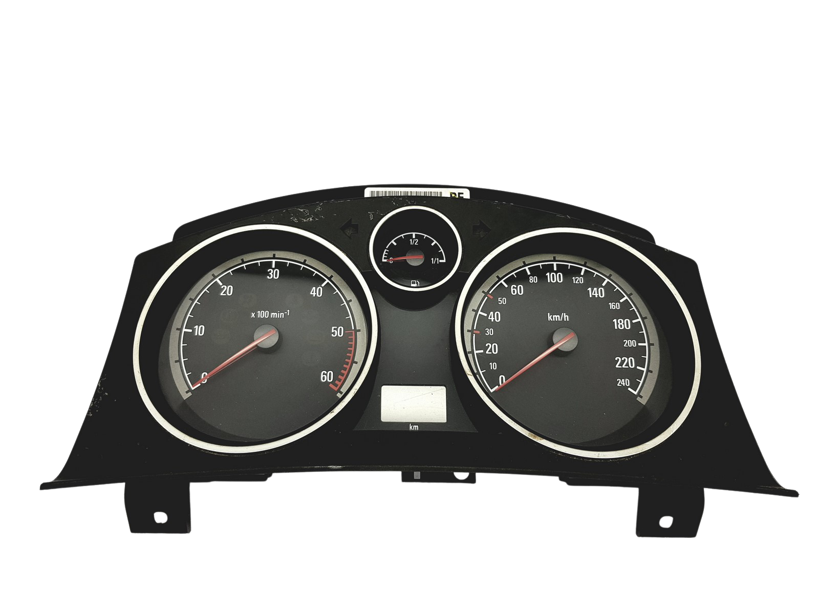 Tahometrs Opel Astra H Zafira B 13216684PF 51673 main product photo