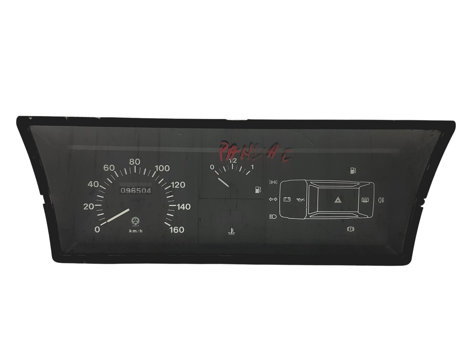 Spidometrs Fiat Panda 7583885 58982 main product photo