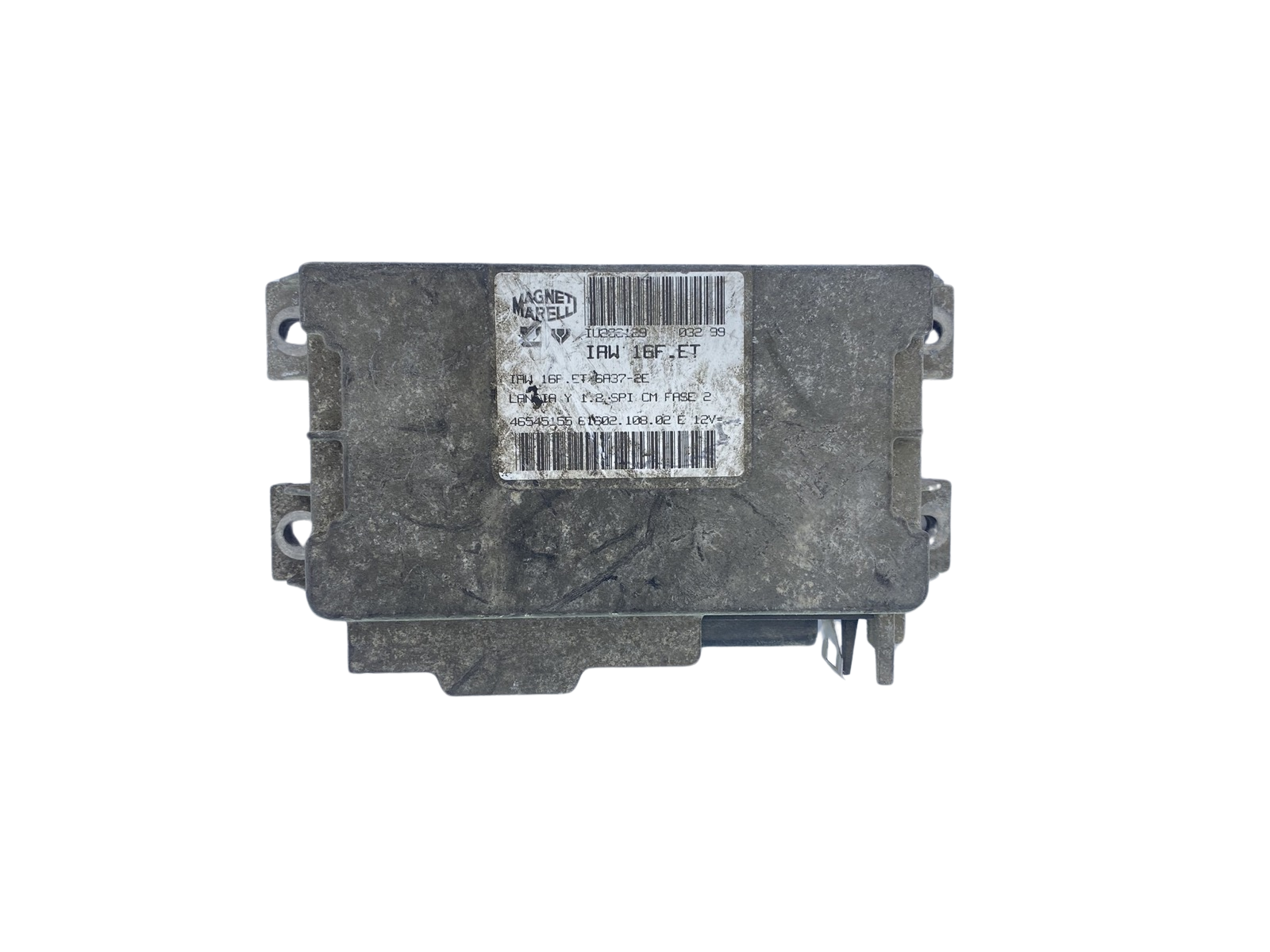 Vadības Bloks 46545155 IAW16F.ET 61602.108.02 Lancia Magneti Marelli 62340 main product photo
