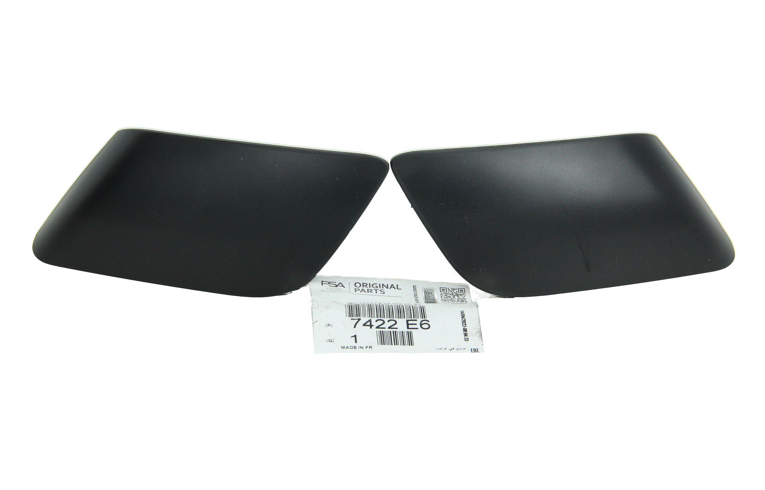 Vāka vāciņš Oriģināls 7422E6 7422.E6 Citroen Peugeot main product photo
