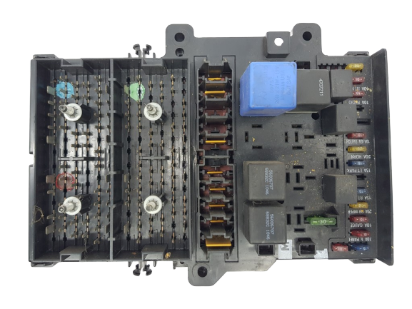 Drošinātāju kārba Chrysler P4707693 19639 main product photo