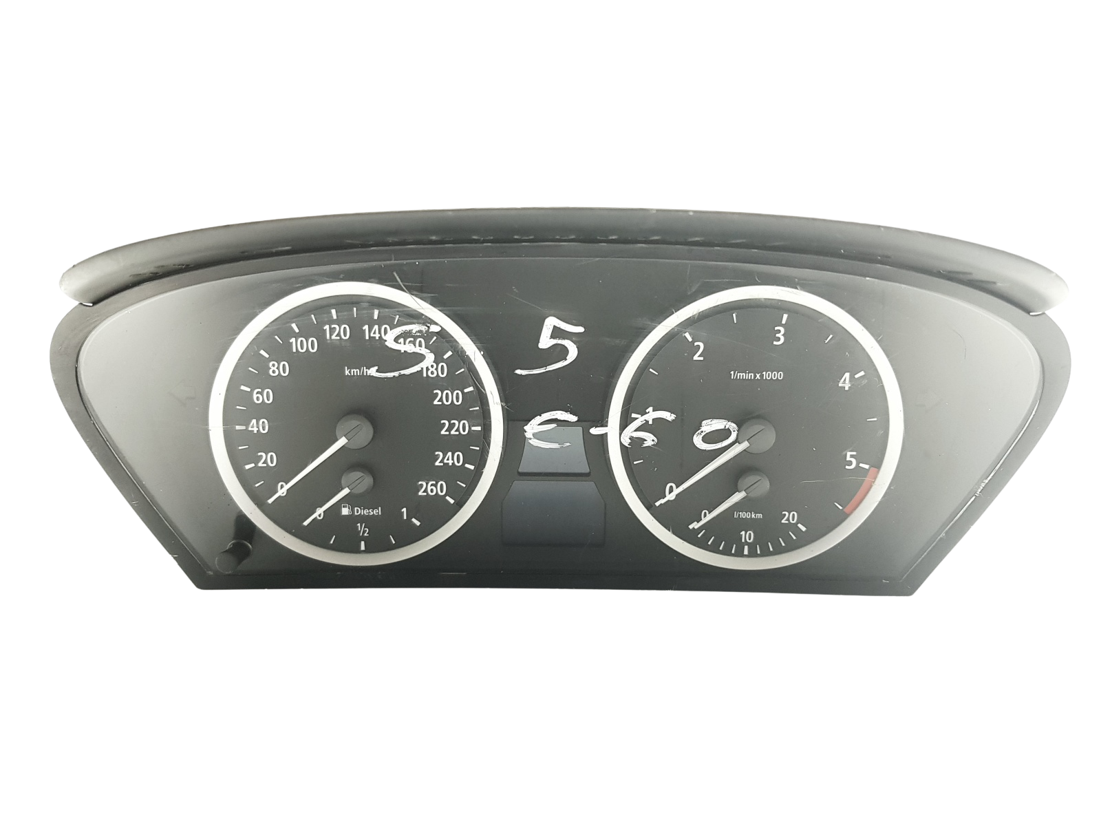 Tahometrs BMW 5 E60 E61 6211 6983153 43492 main product photo