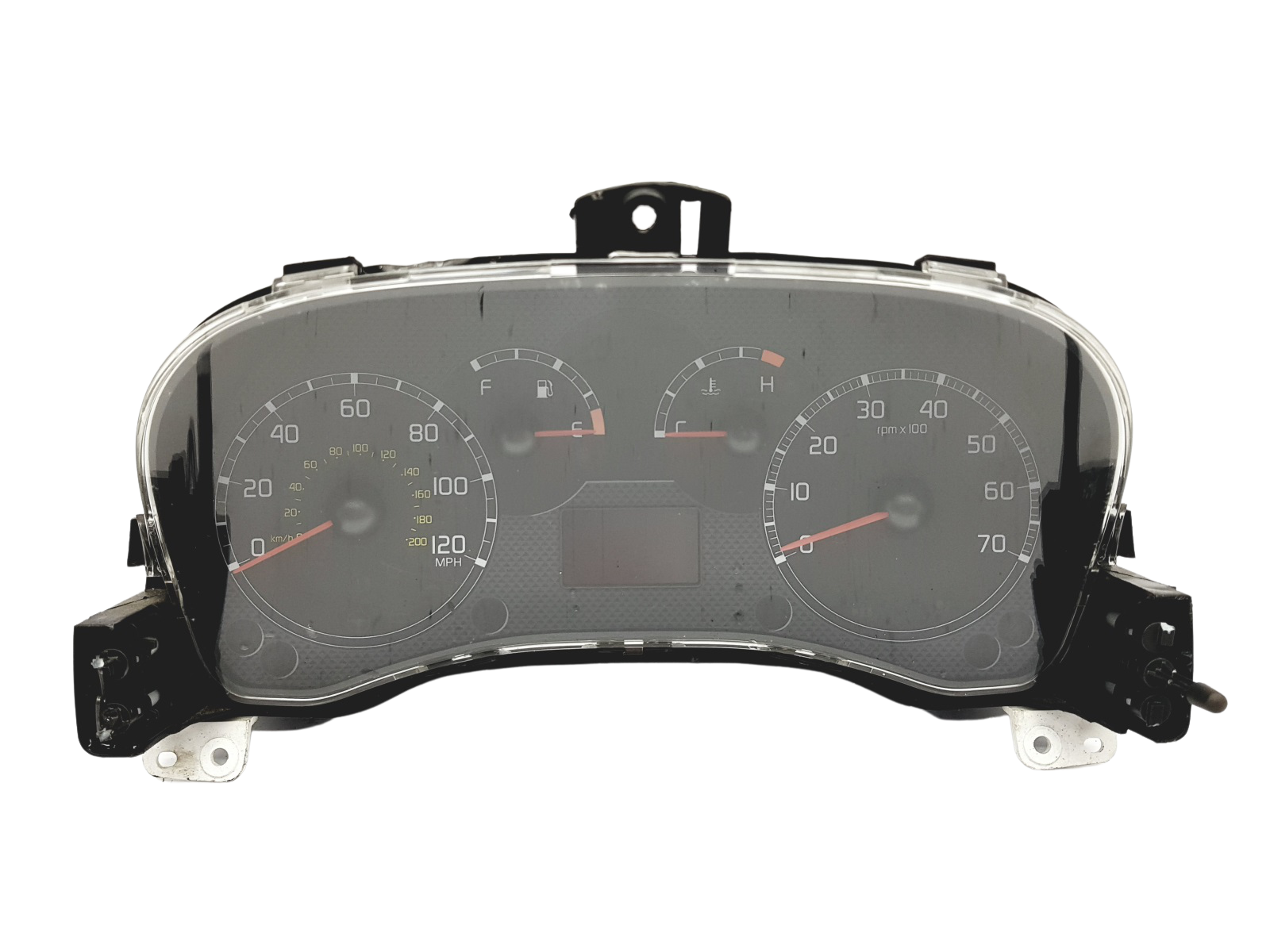 Tahometrs Fiat Panda 51711243 RHD 44640 main product photo